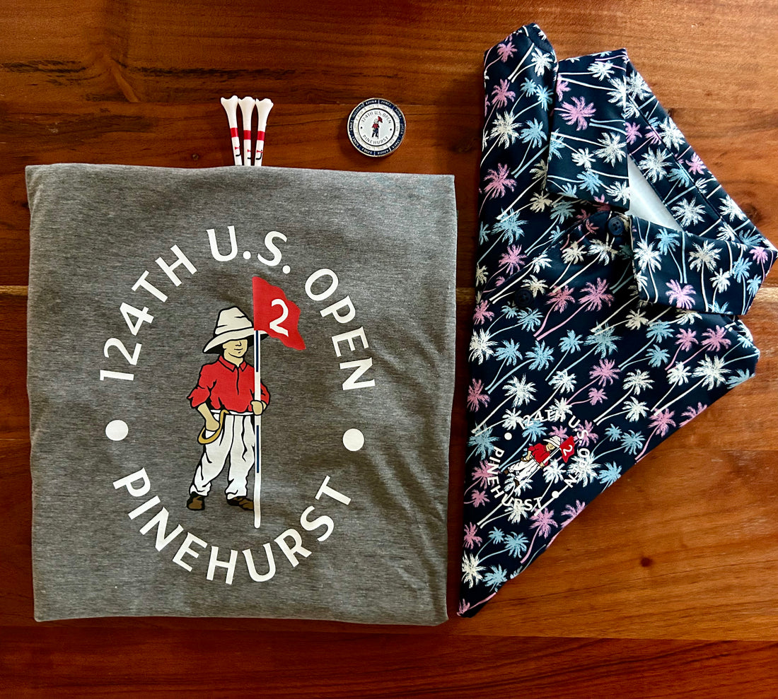 Glam Hints's May Recap: 2024 U.S. Open Pinehurst