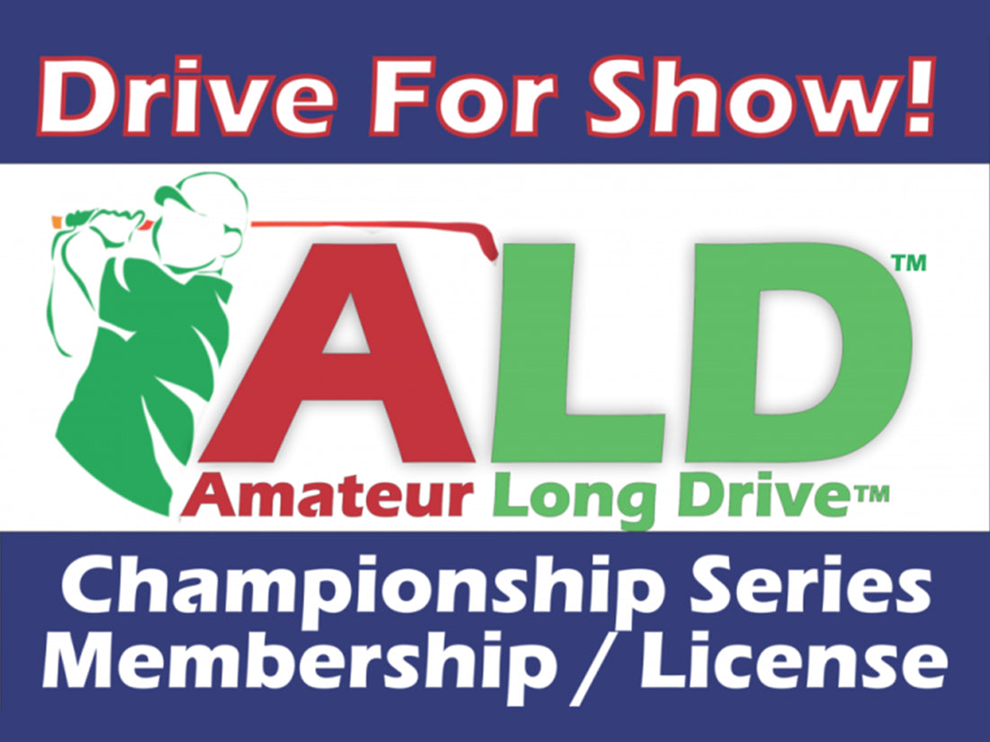 Glam Hints Announces Their Support and Sponsorship of The Amateur Long Drive Championship Series and World Championship