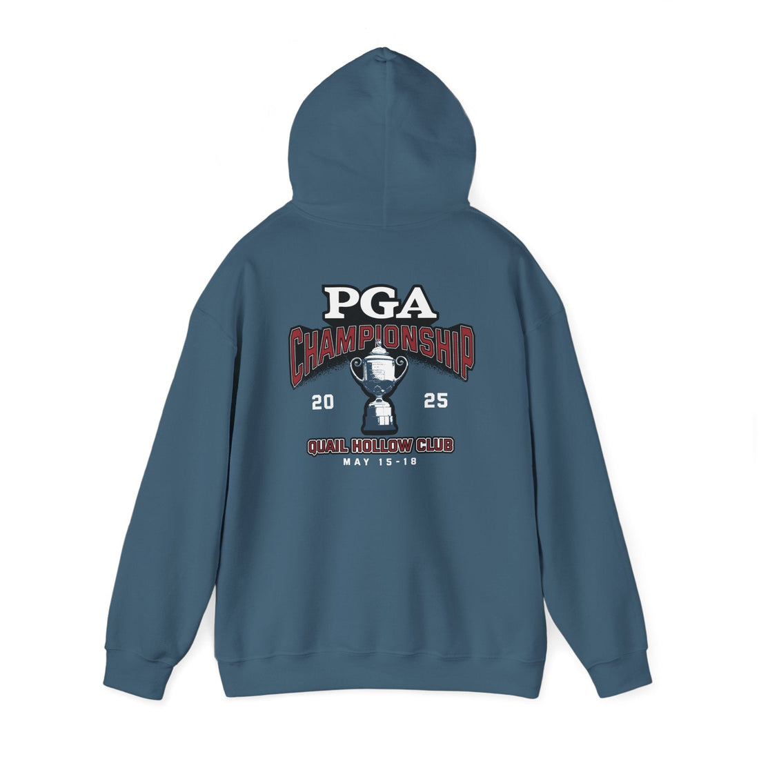 2025 PGA Championship at Quail Hollow + Exclusive Glam Hints Merch Drop
