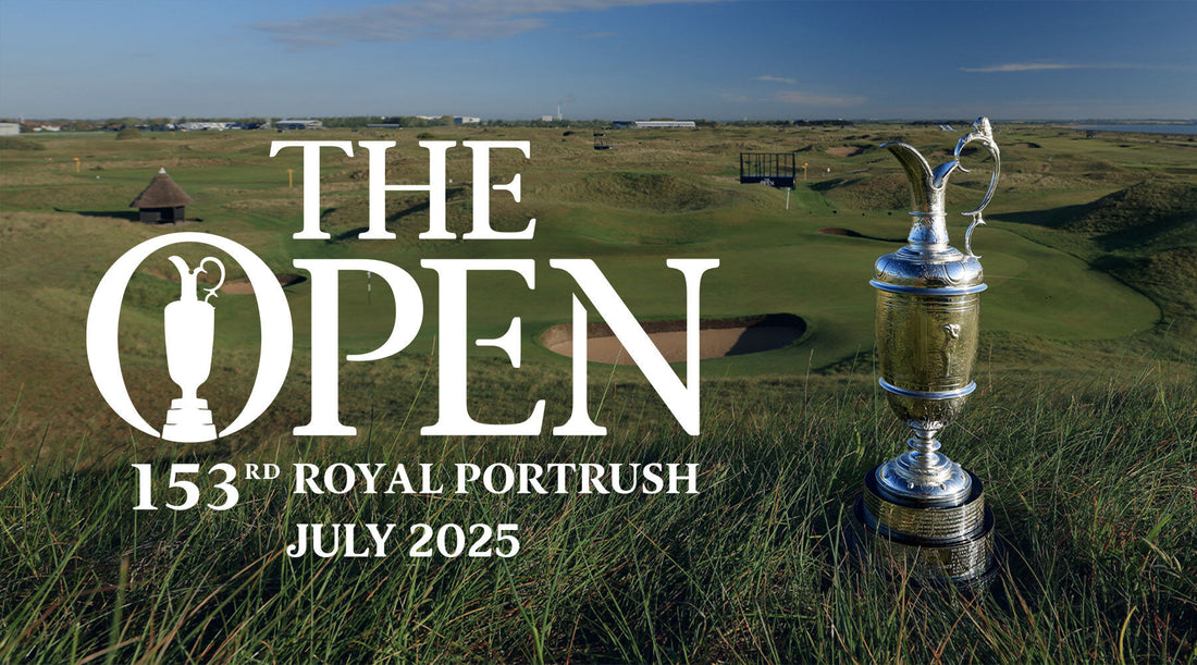 The Open Championship 2025: History and Style with Glam Hints