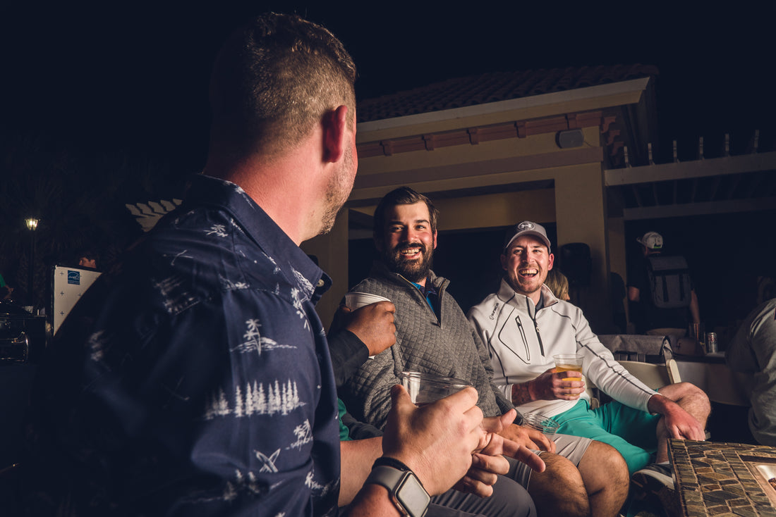 Glam Hints's LECOM Suncoast Classic Recap