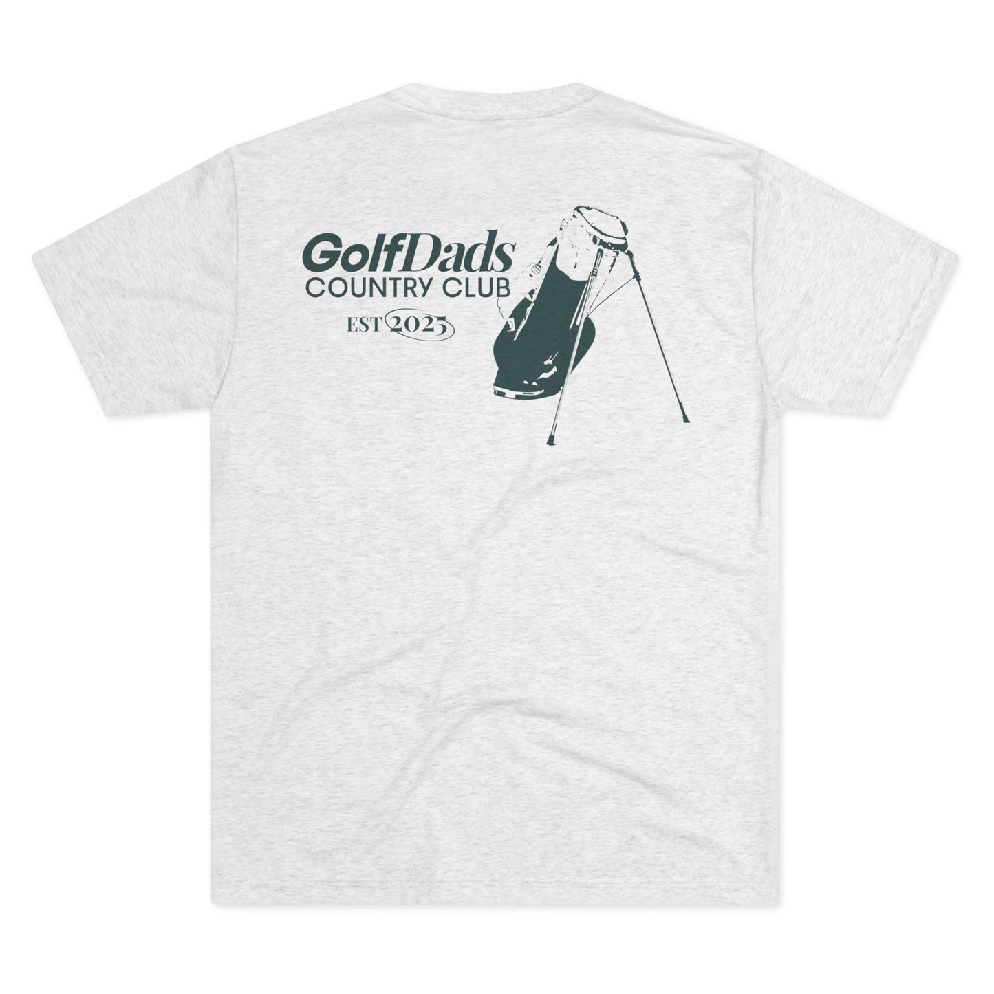 Golf Dad's Country Club T-Shirt