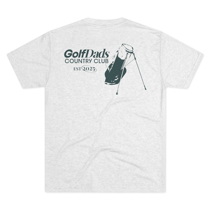 Golf Dad's Country Club T-Shirt