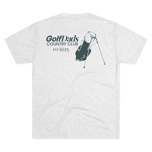 Golf Dad's Country Club T-Shirt