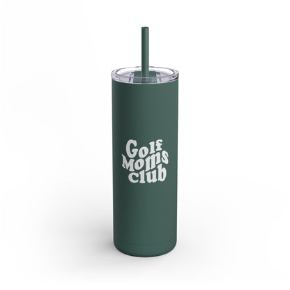 Golf Moms Club Tumbler