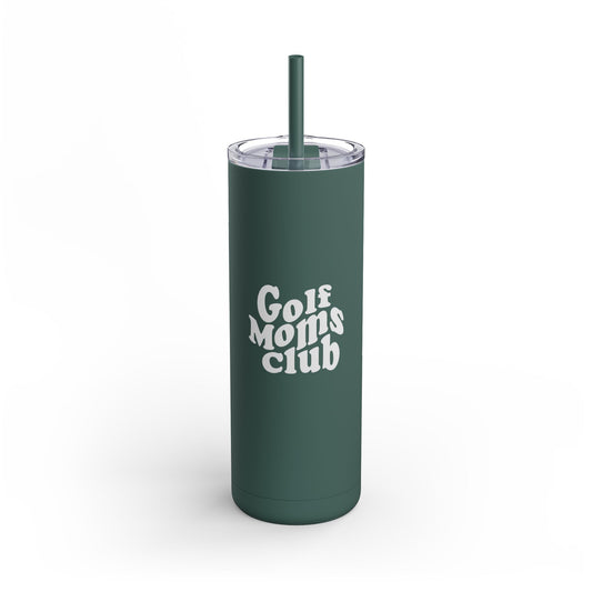 Golf Moms Club Tumbler