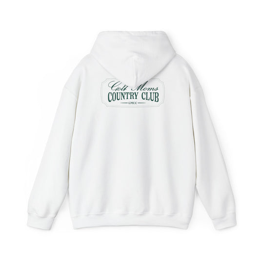 Golf Moms Country Club Hoodie