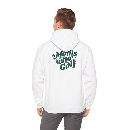 Moms Who Golf Hoodie