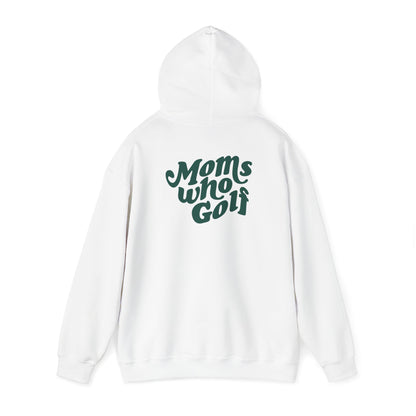 Moms Who Golf Hoodie