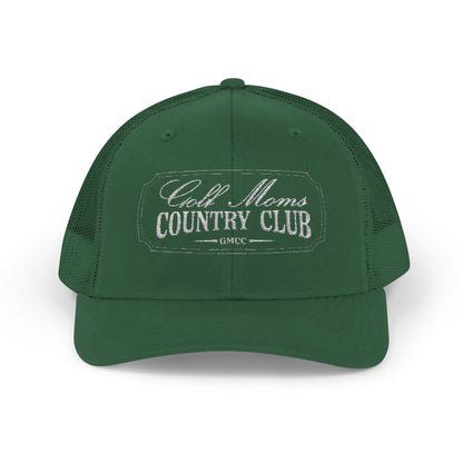 Golf Moms Country Club Hat