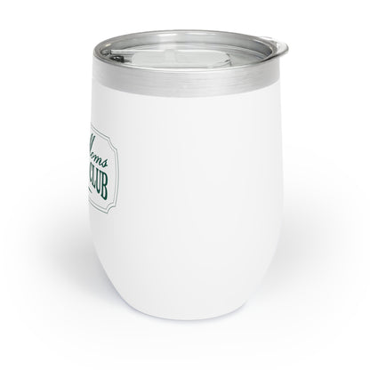 Golf Moms Country Club Chill Wine Tumbler