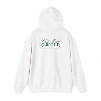 Golf Moms Country Club Hoodie