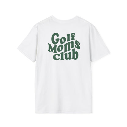 Golf Moms Club T-Shirt