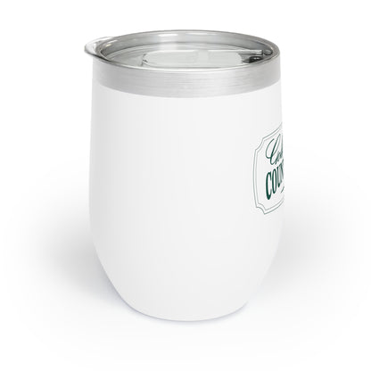 Golf Moms Country Club Chill Wine Tumbler