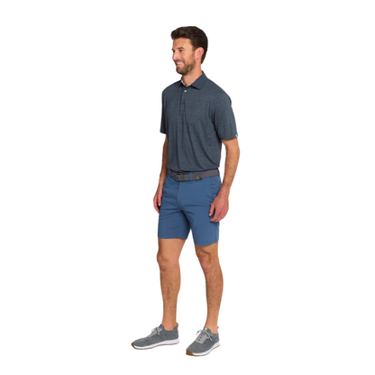 Cloud Lightweight Solid Polo