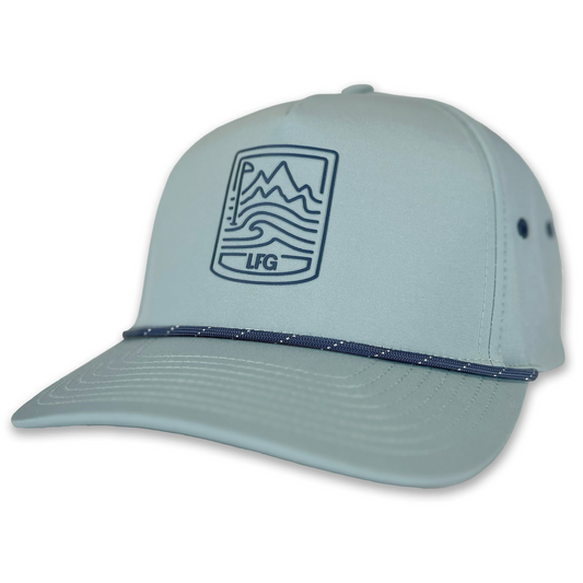 Morrison 5-Panel Performance Rope