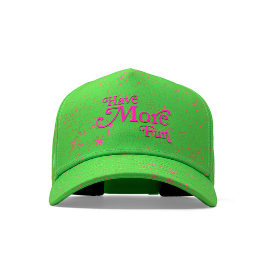 Hydro Odyssey Neon Drip