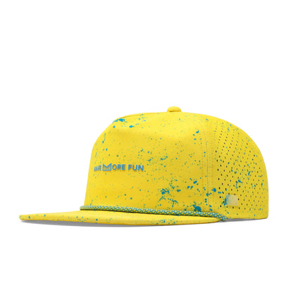 Hydro Coronado Neon Drip