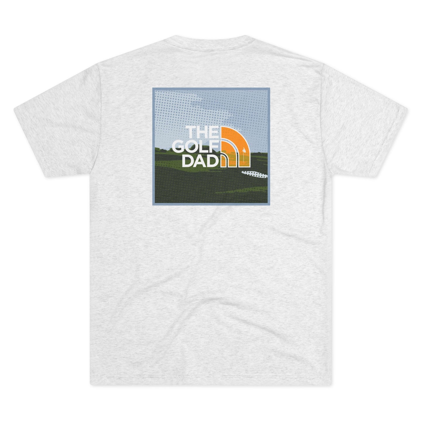 Golf Dad Summit T-Shirt