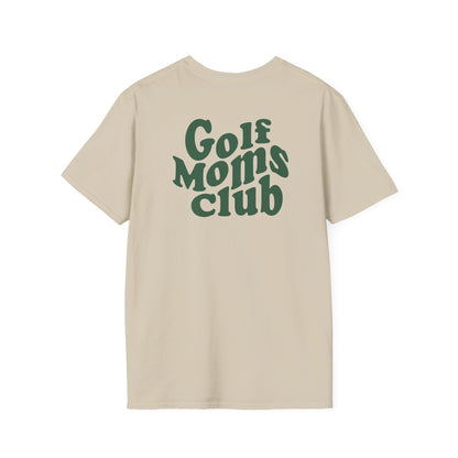 Golf Moms Club T-Shirt