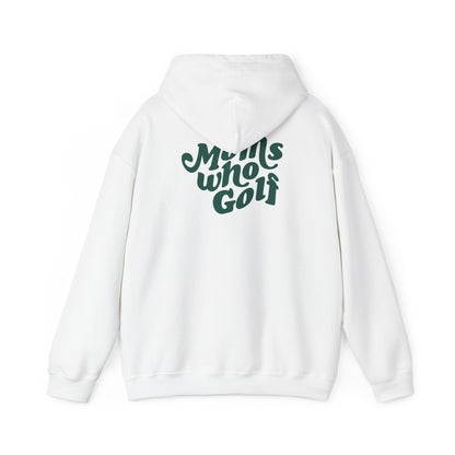 Moms Who Golf Hoodie
