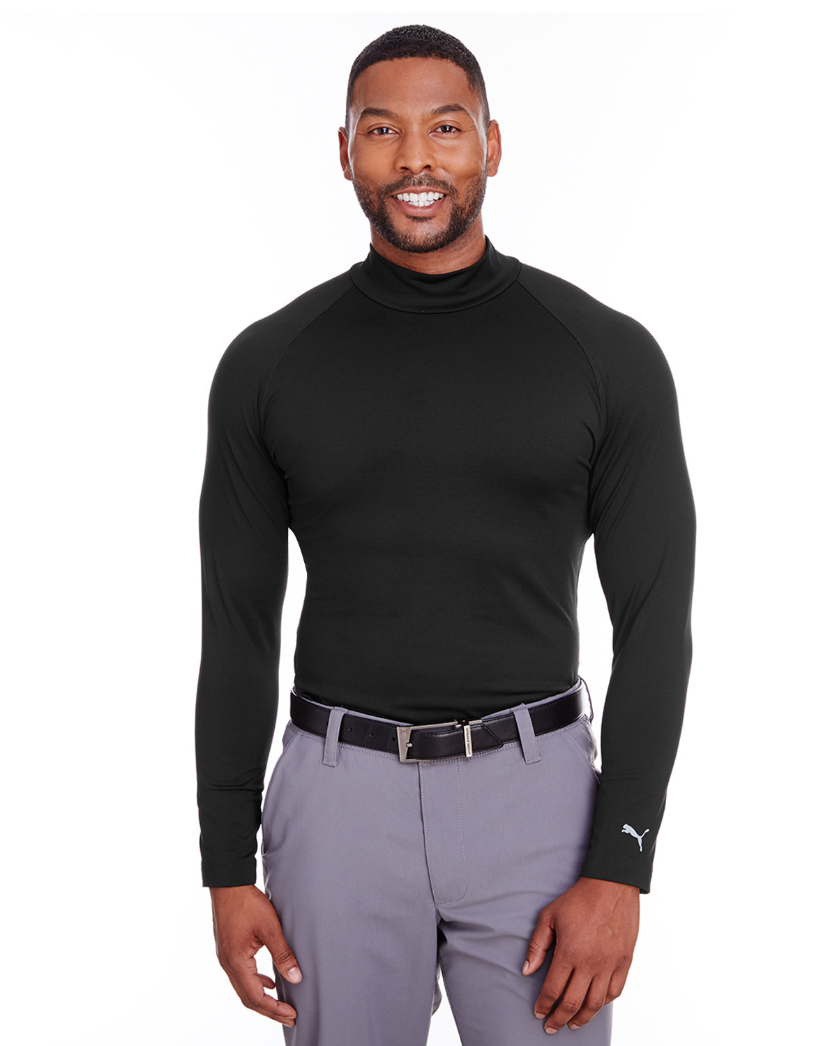 Men's Raglan Long Sleeve Golf Baselayer
