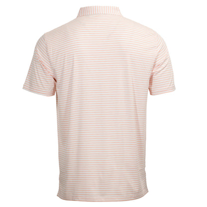 TASC Cloud Stripe Polo