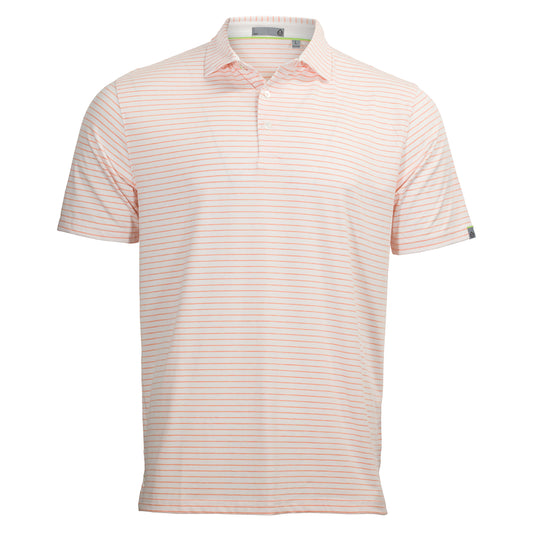 TASC Cloud Stripe Polo