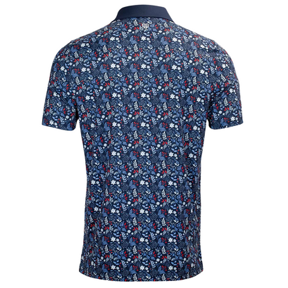 Winter Flower Polo