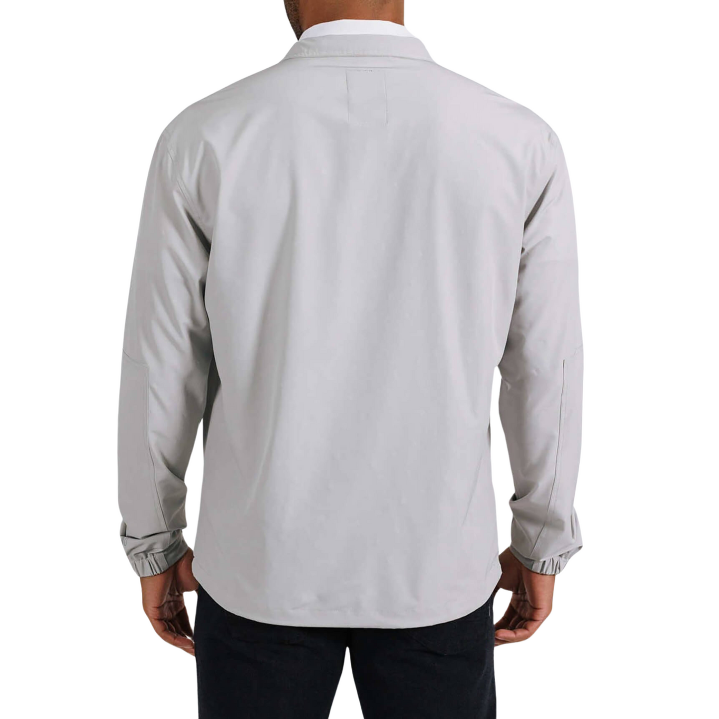 Stormer Quarter-Zip Windbreaker