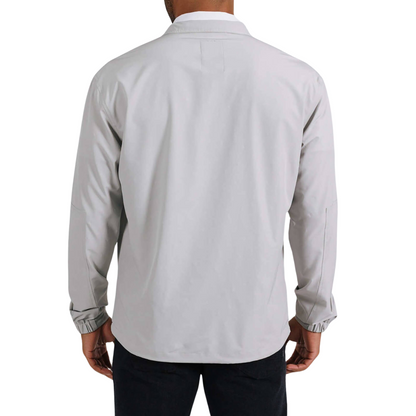Stormer Quarter-Zip Windbreaker