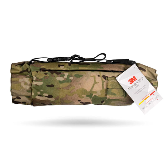 Heated Hand Warmer Pouch Stealth 3.0 x Military Grade