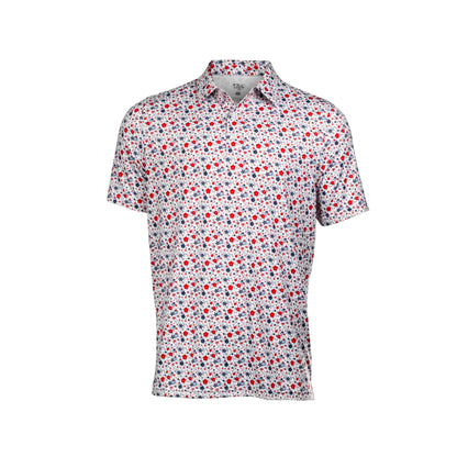 Sprig - Red/White/Blue