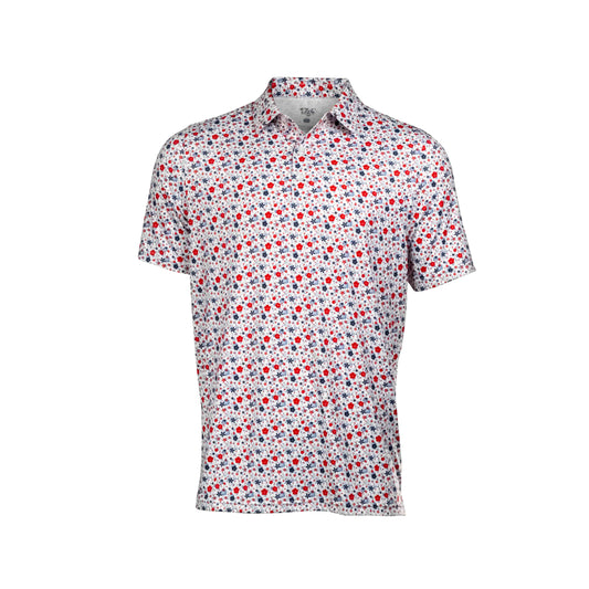 Sprig - Red/White/Blue