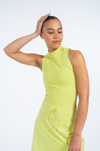 Ready Mock Neck Tank