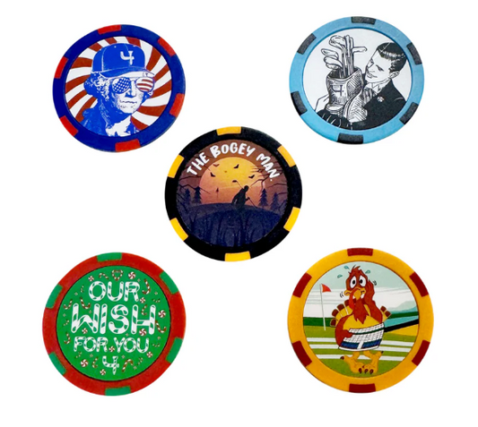 Poker Chip Misc