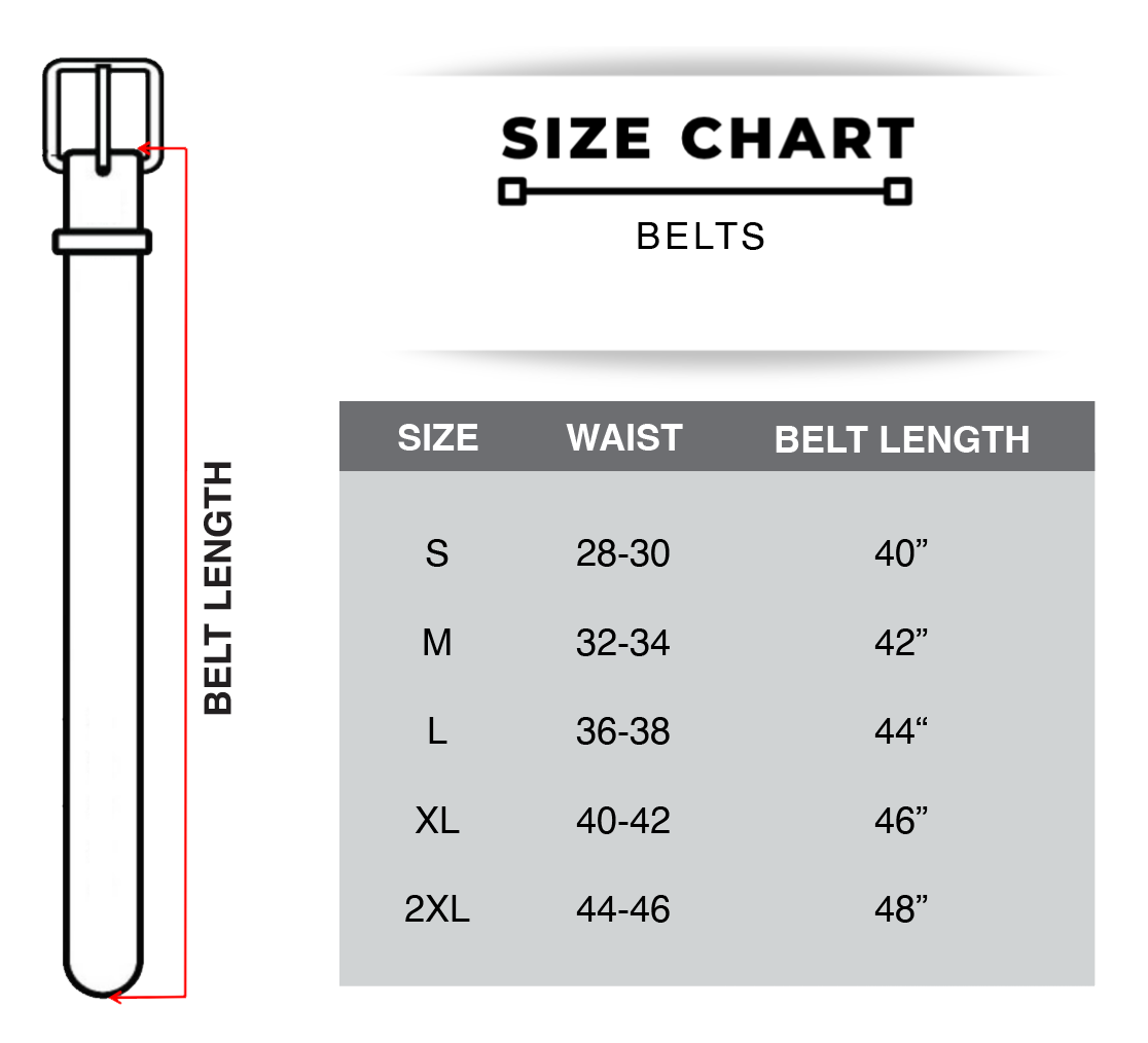Weave Belt