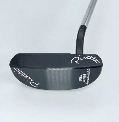 303 Midnight Series Bosa Flow Neck
