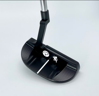 303 Midnight Series Bosa Plumber Neck