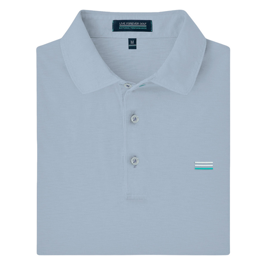 Soft Landing Natural Performance Polo - Solids Spring 25
