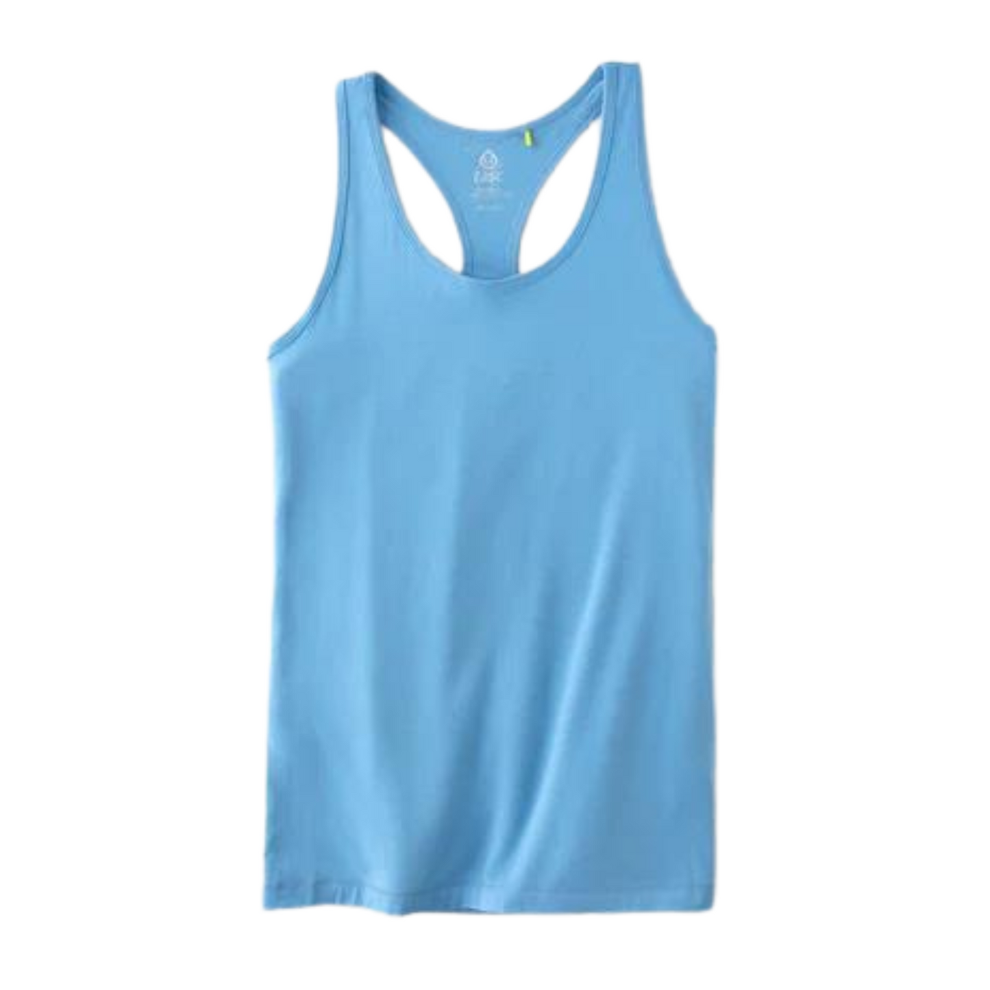Tasc Recess Racerback - Coastline Blue