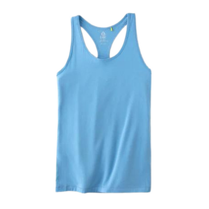 Tasc Recess Racerback - Coastline Blue