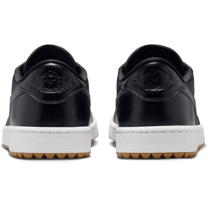 Air Jordan 1 Low G - Black/White