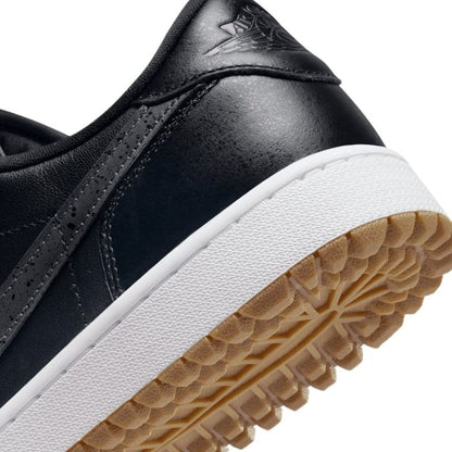 Air Jordan 1 Low G - Black/White