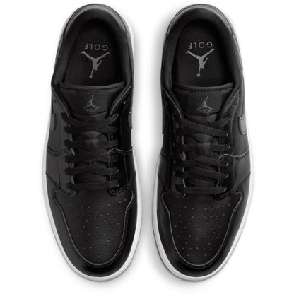Air Jordan 1 Low G - Black/White