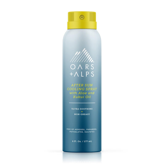 Oars + Alps - After Sun Cooling Spray