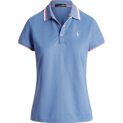 Women's Short-Sleeve Tour Pique Val Polo