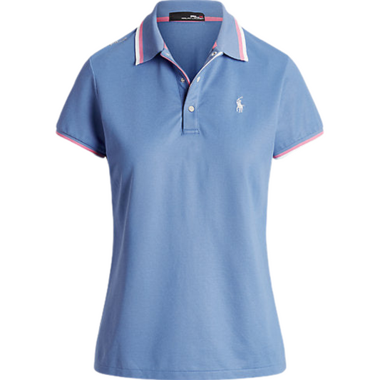 Women's Short-Sleeve Tour Pique Val Polo